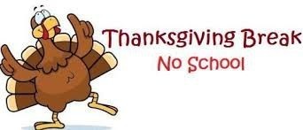 Thanksgiving Break