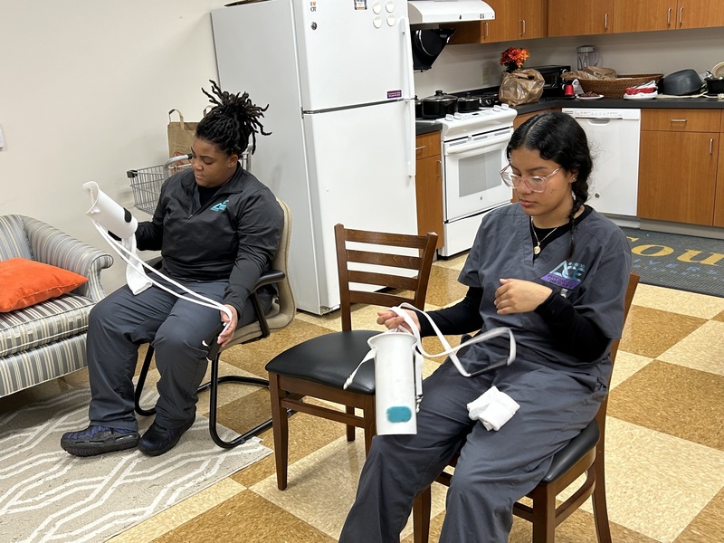 immersive learning experience