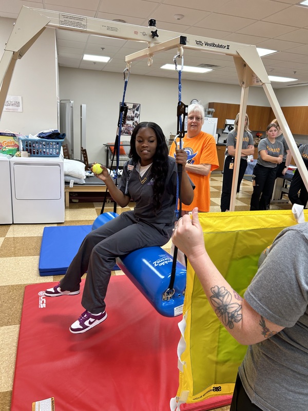 immersive learning experience