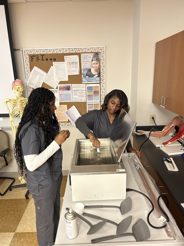 immersive learning experience