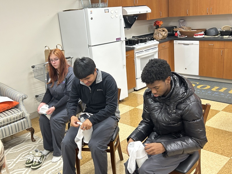 immersive learning experience