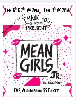 Mean Girls Jr.