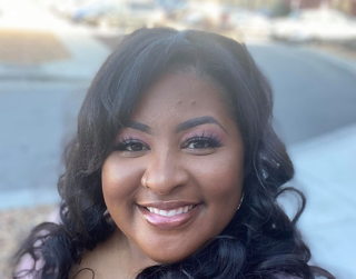 PTSA PRESIDENT MS.NICHOLE WASHINGTON