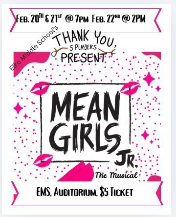 Mean Girls, Jr.