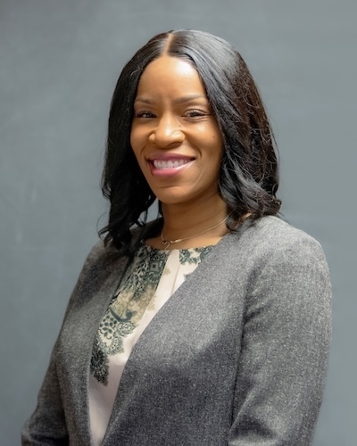 Dr. Michelle Boyd smiling