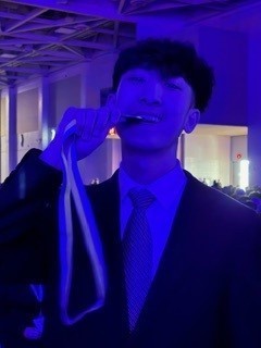 Henrico County students at DECA Conference