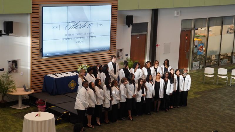Practical Nursing Graduation