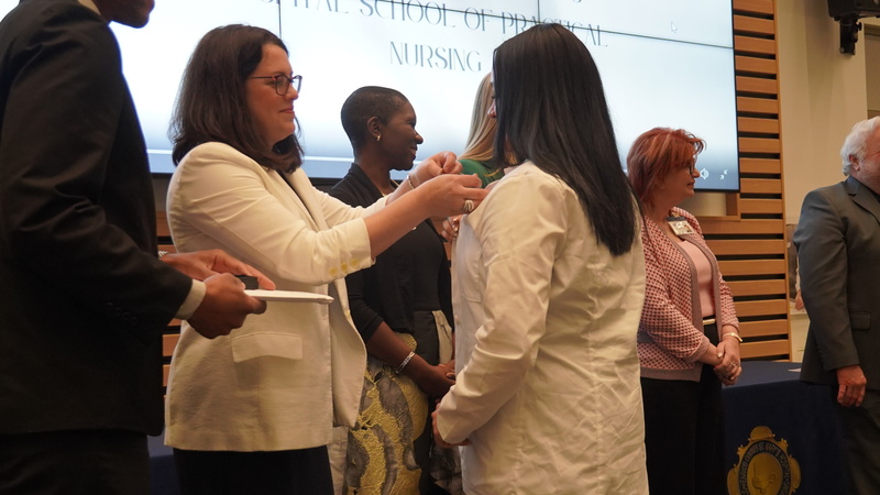 Practical Nursing Graduation