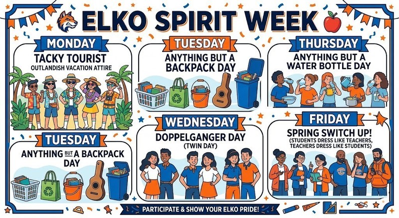 Spirit Week