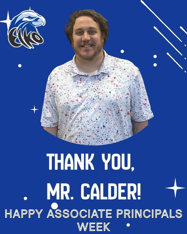 Mr. Calder