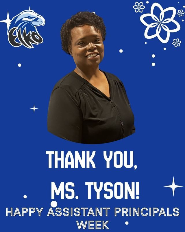 Ms. Tyson