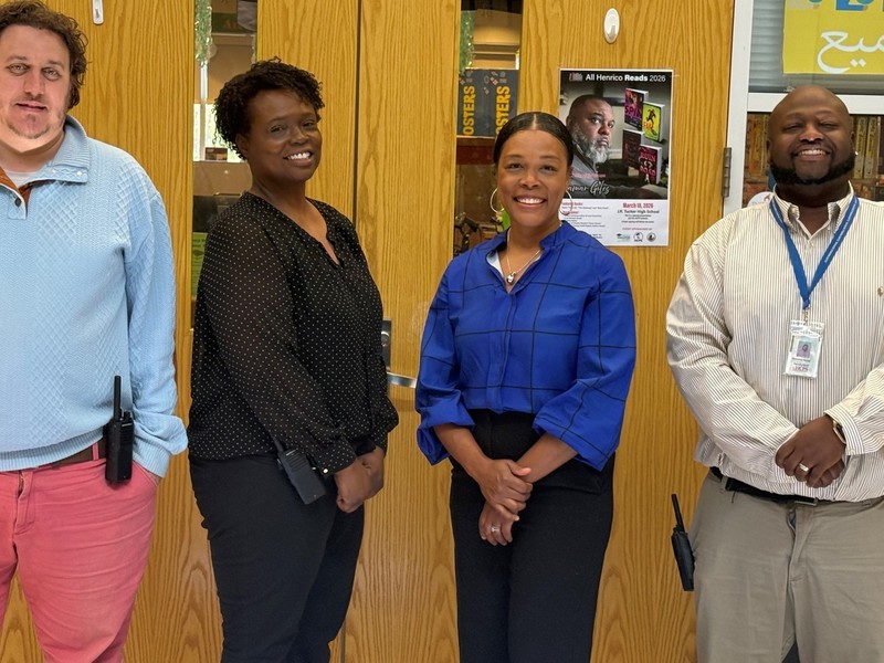 HAPPY ASSOCIATE & ASSISTANT PRINCIPALS WEEK