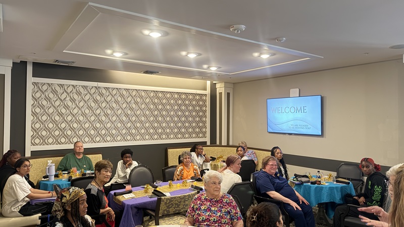 Aspire at West End Visit