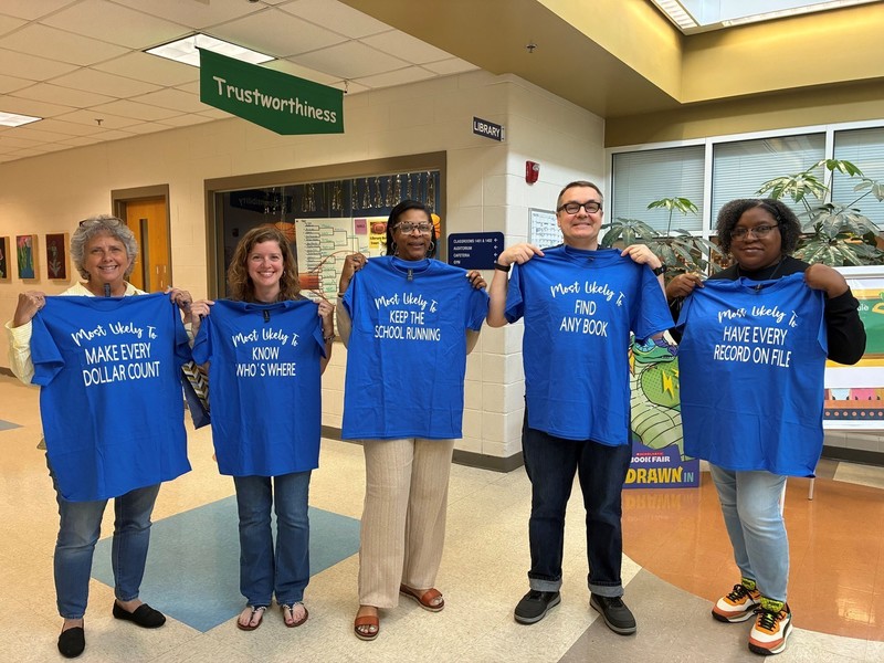 MS.CROXTON-MRS.NOLTE-MRS.HAISLIP-MR.MORRIS-MS.STACY