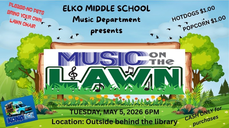 MUSIC ON THE LAWN