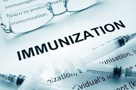 Rising 7th grade  Immunizations