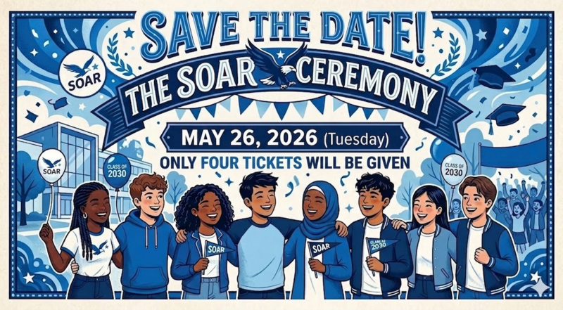 8th grade SOAR Program