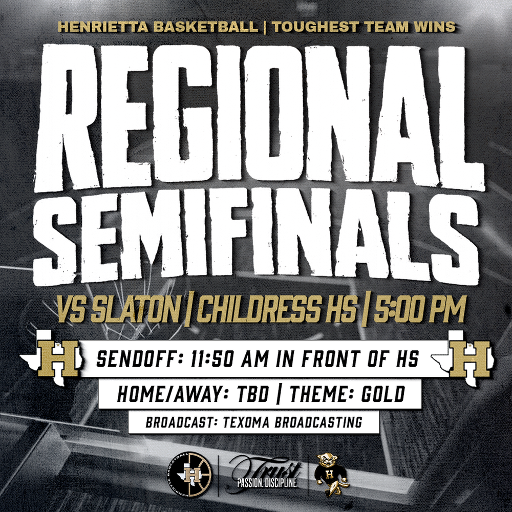 regional semifinals 