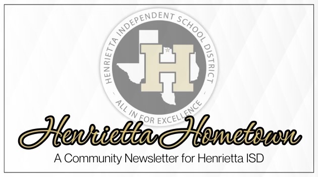 Henrietta HOmetown - February 2026 newsletter 