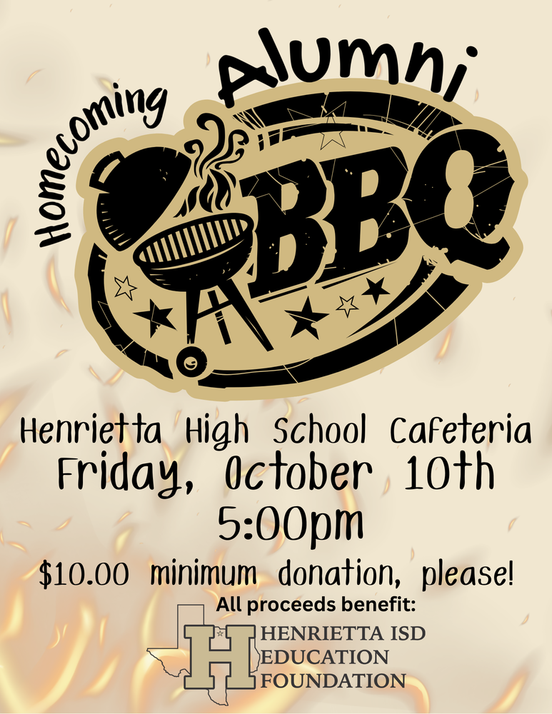 Homecoming 2025 alumni bbq meal