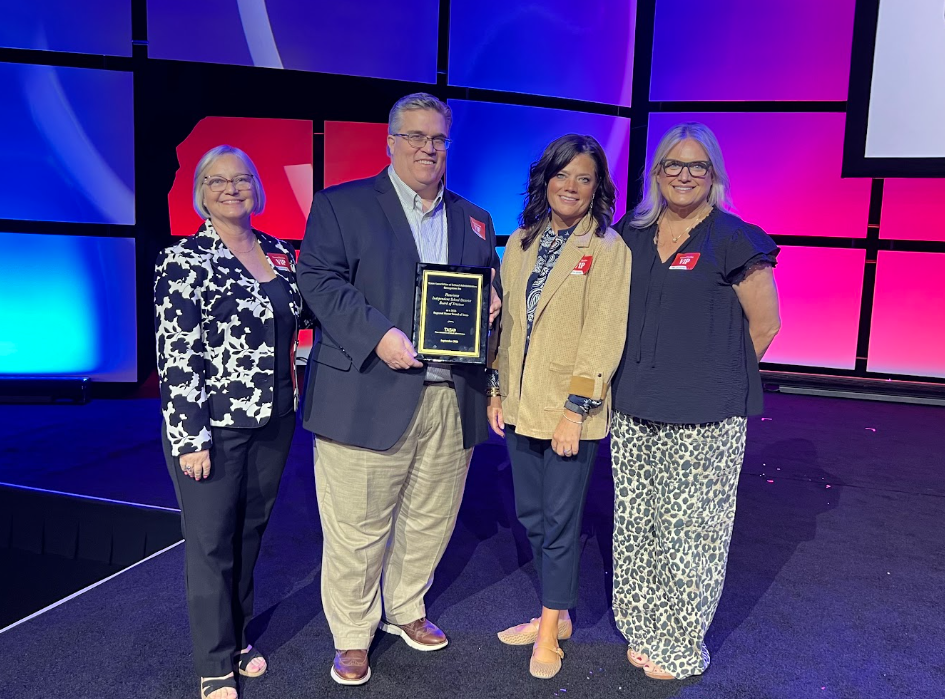 TASB HOnor BOard Recoingition 