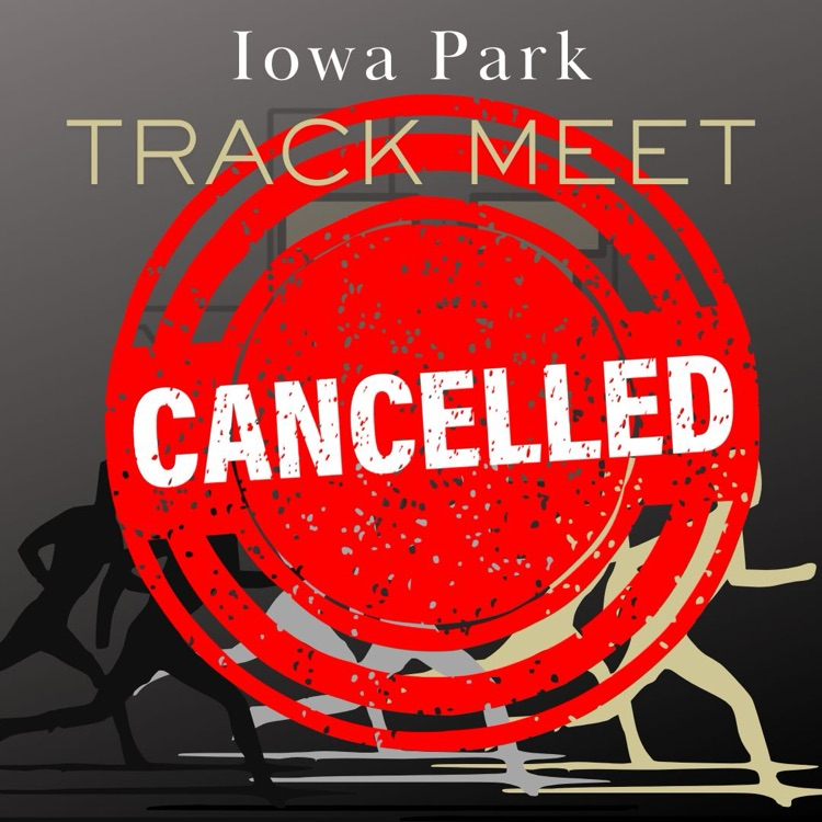 Hawk Relays Cancelled