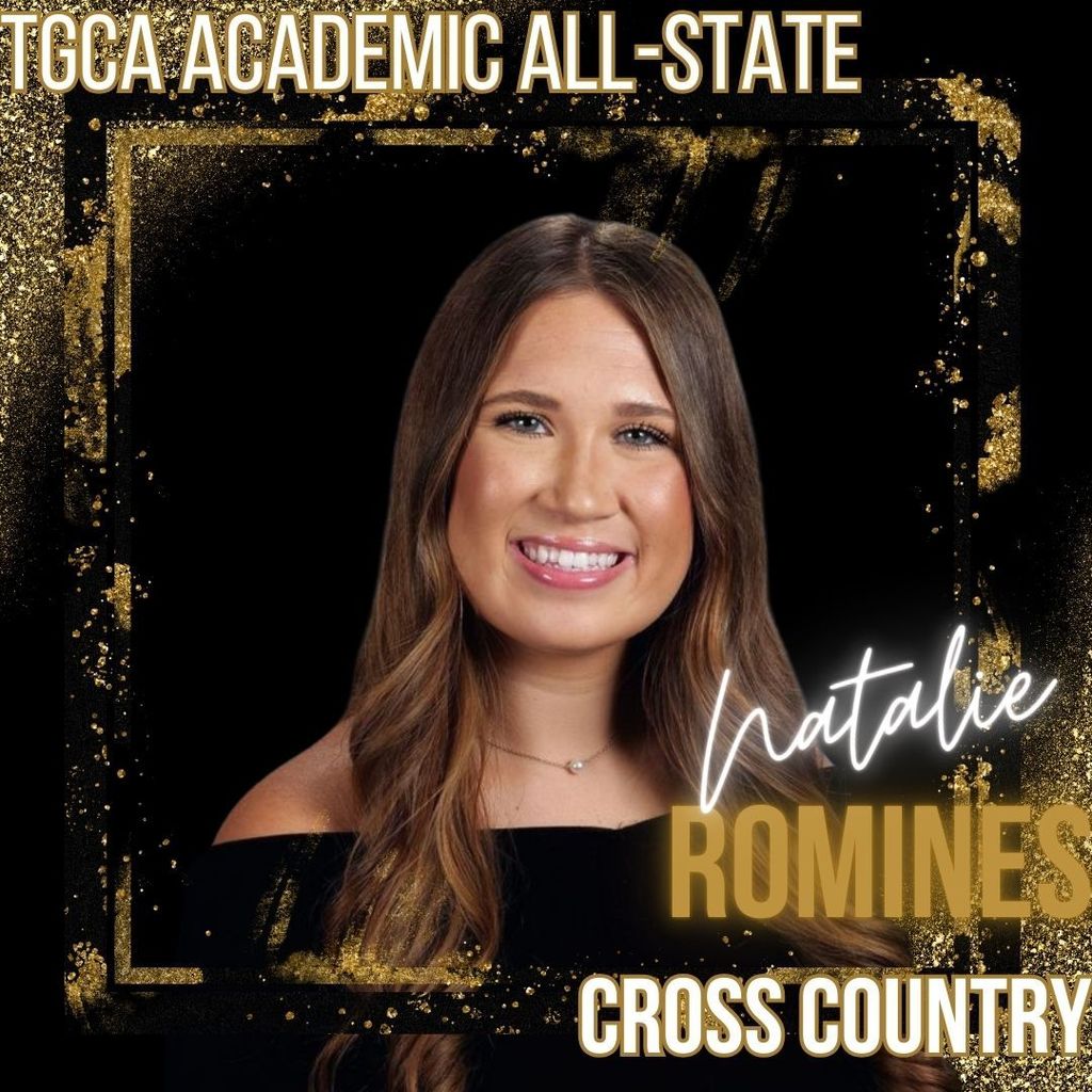 Natalie Romines LC XC AAS
