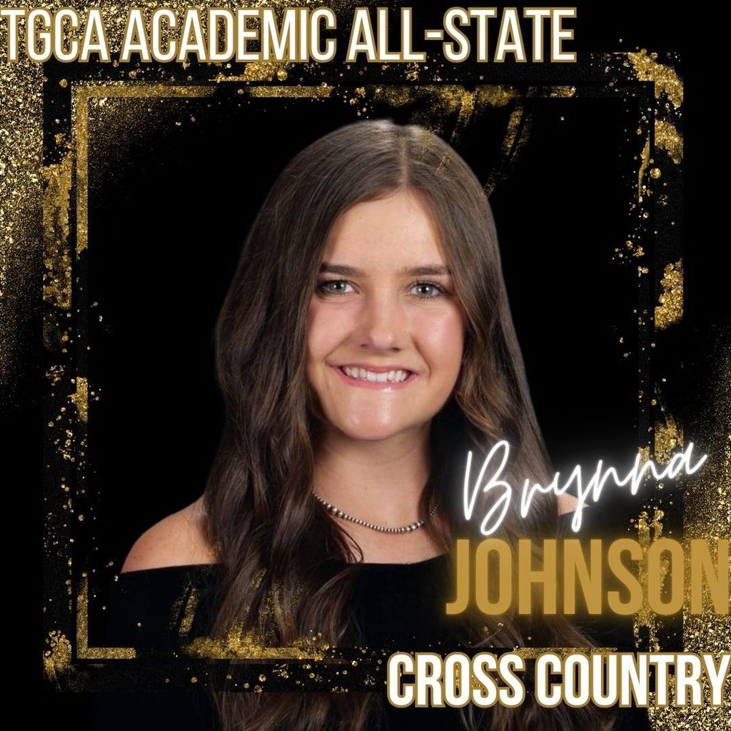 Brynna Johnson LC XC AAS