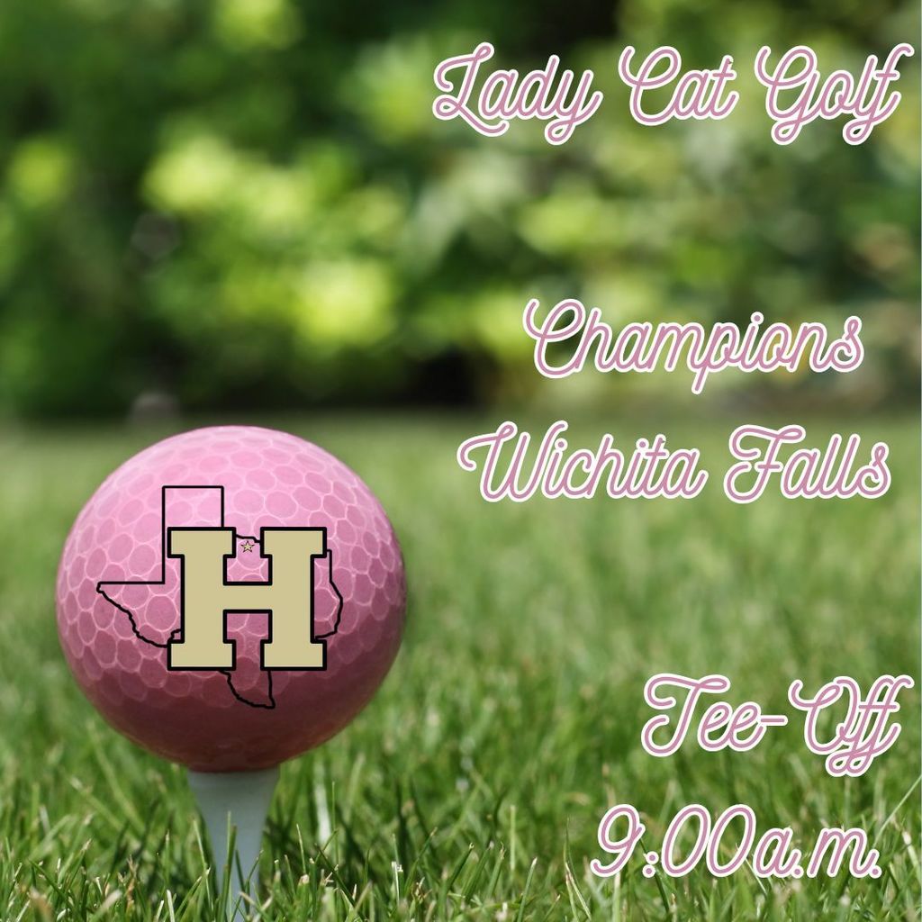 Lady Cat Golf Champions