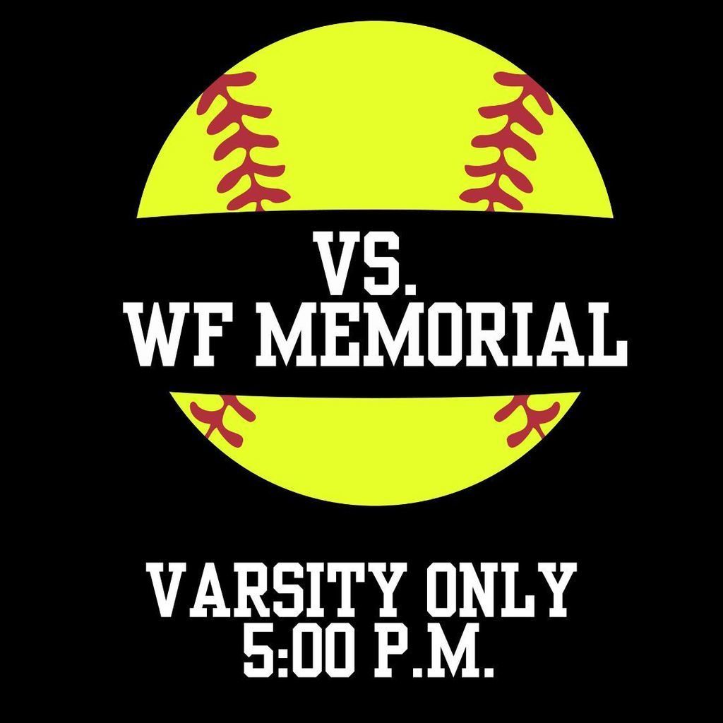 SB VS WF Memorial