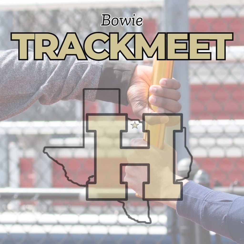 Bowie Track Meet