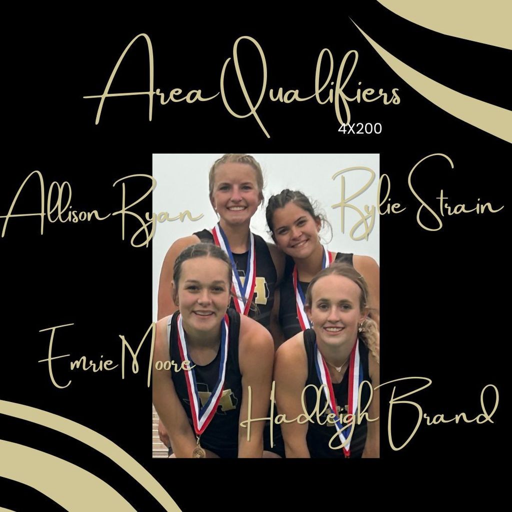 4X200 Relay Area