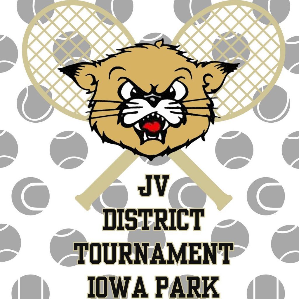 JV District Tennis