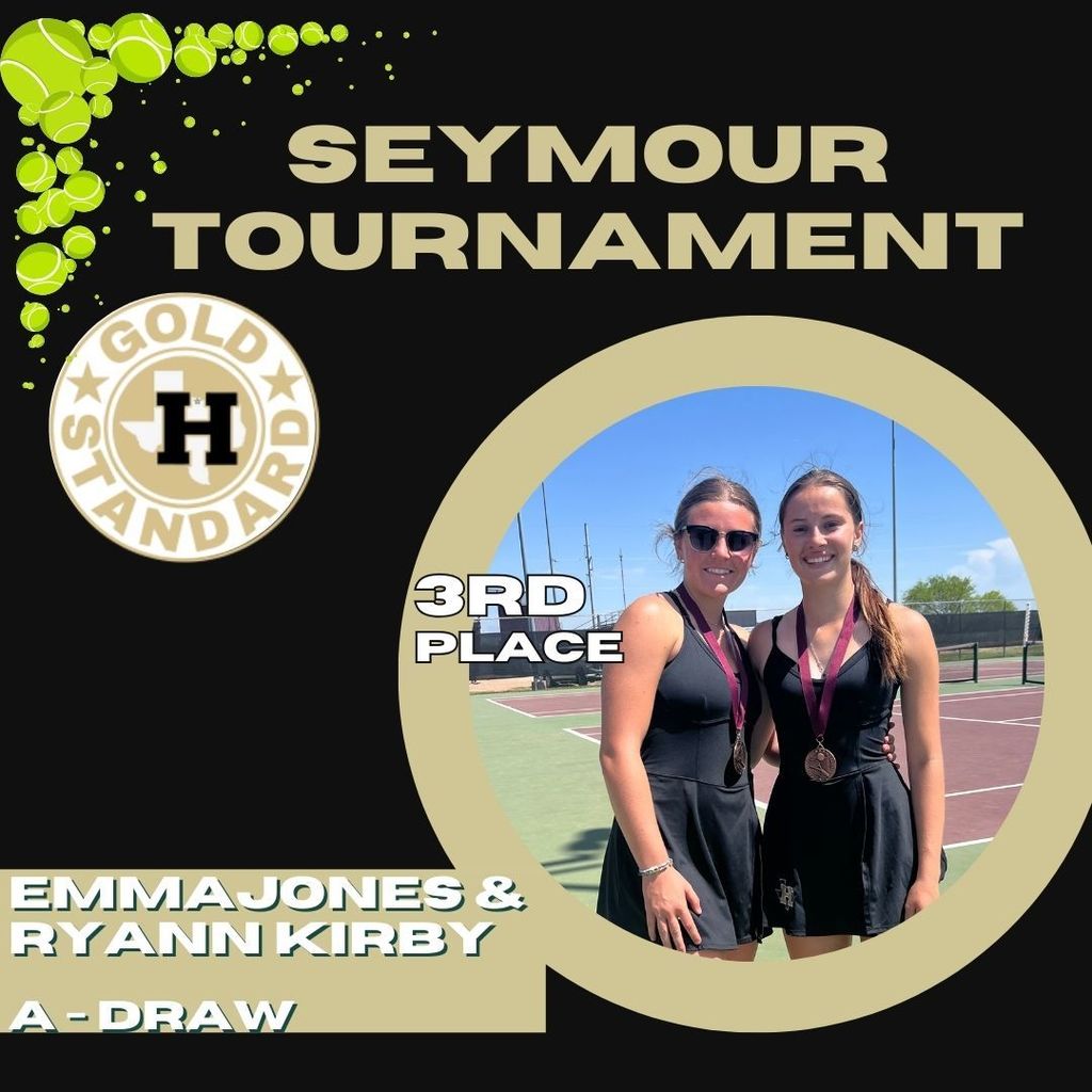 EMma and Ryann 3rd PLace