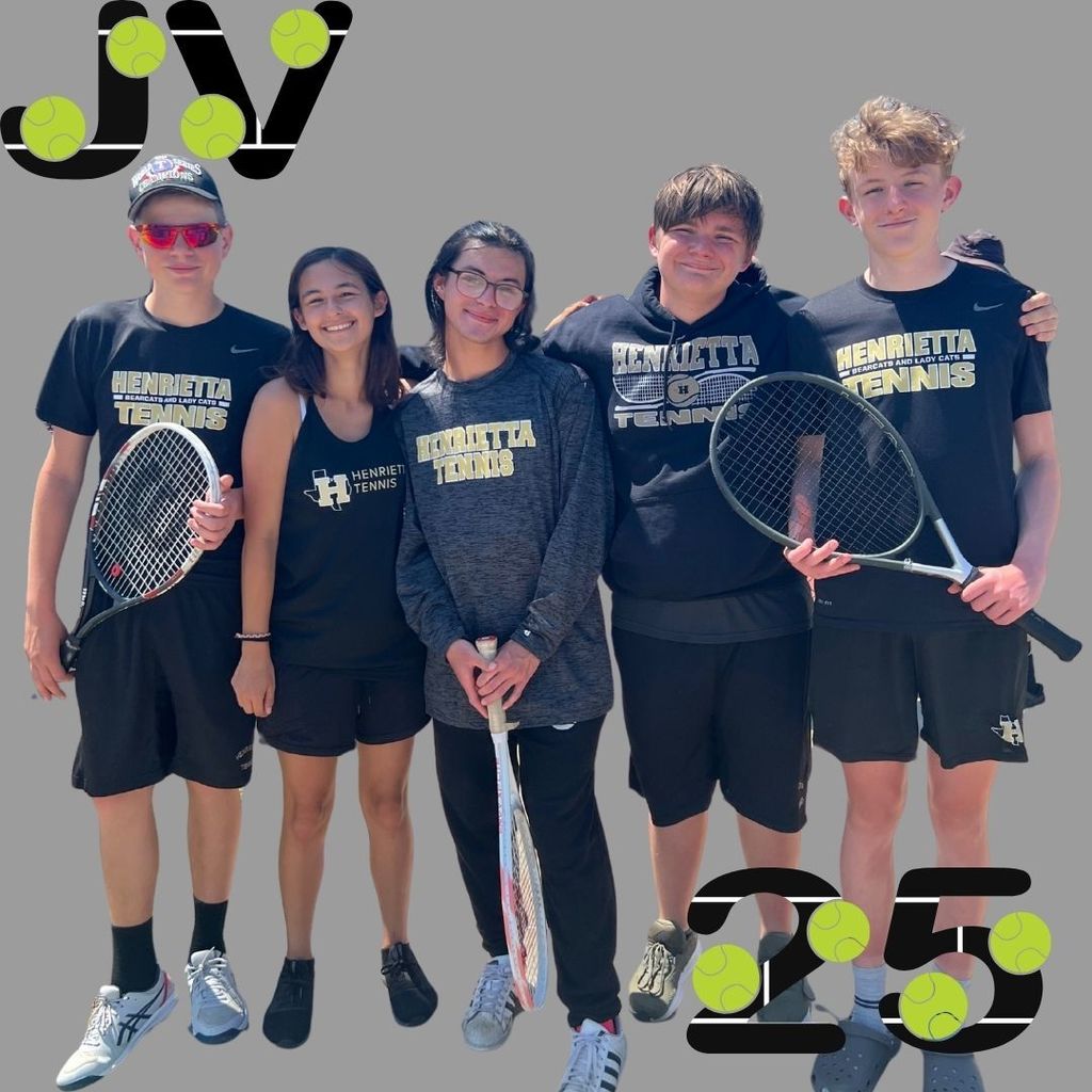 JV Tennis 1