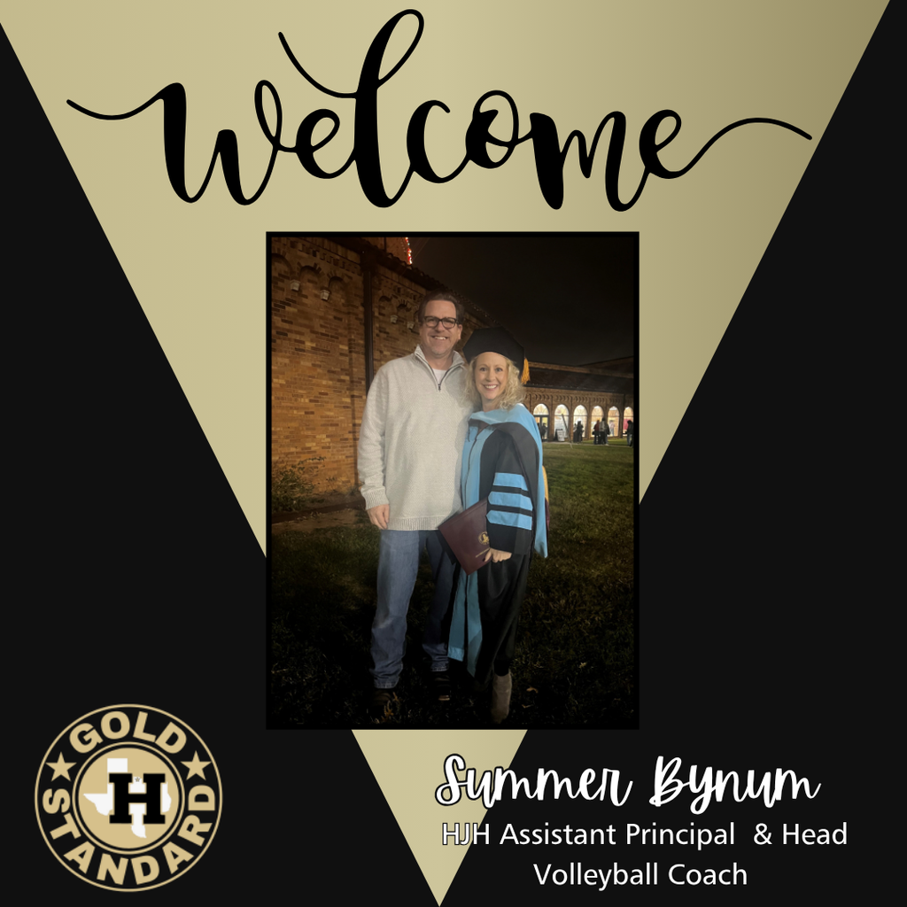Summer Bynum new hire 2025
