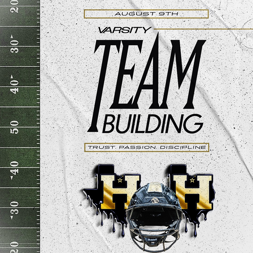 Team Bonding August 9th