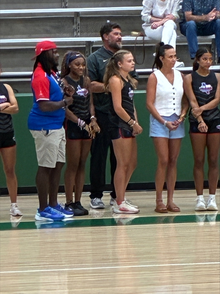 TGCA all star track 