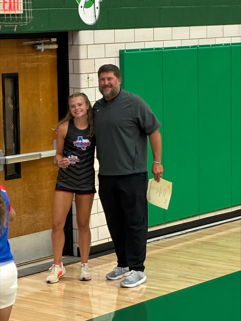 TGCA all star track 