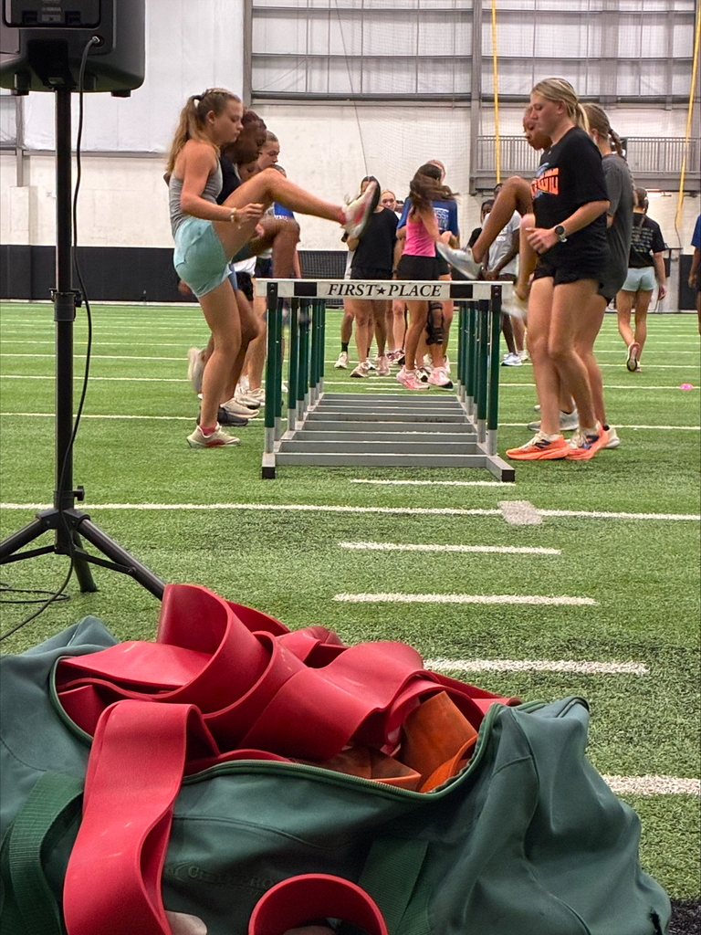 TGCA all star track 