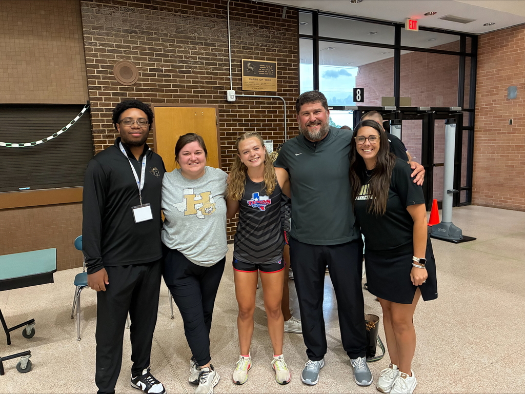 TGCA all star track 