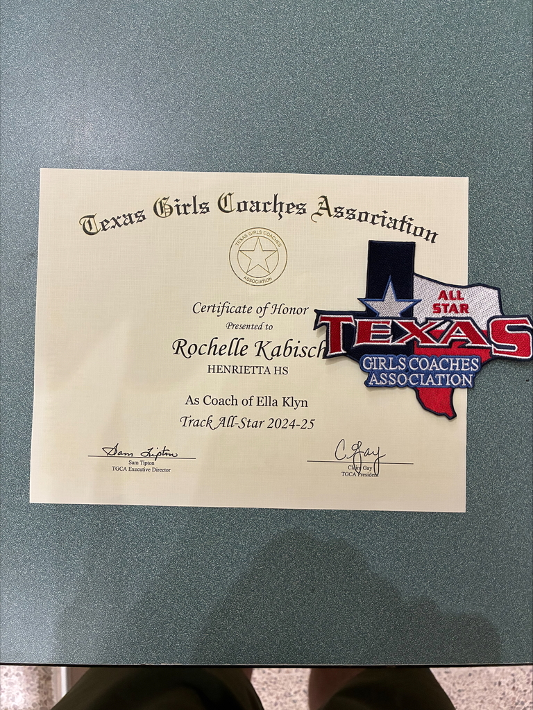 TGCA all star track 