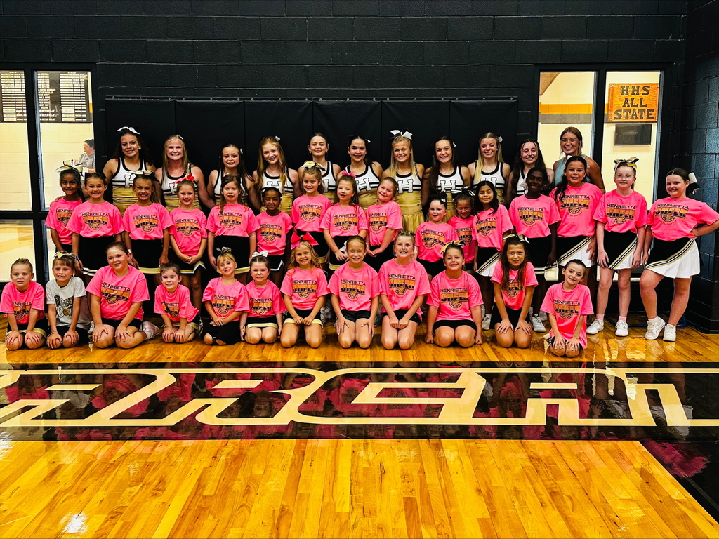 Bearcat Cheer Camp 2025
