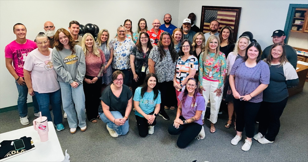 New Staff 2025 Training