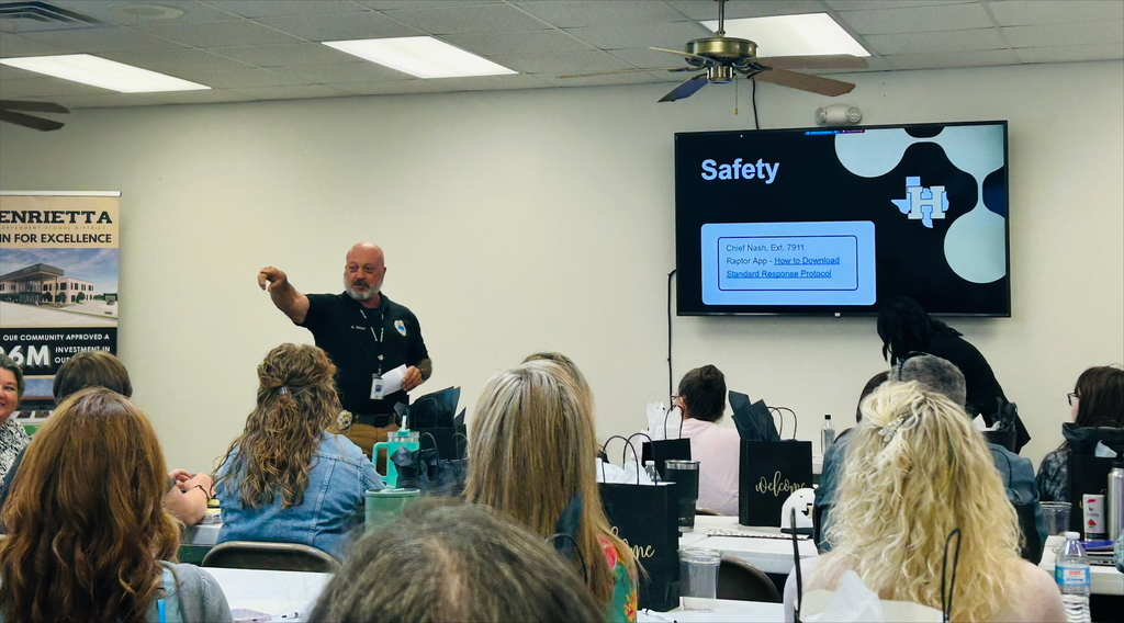 New Staff 2025 Training