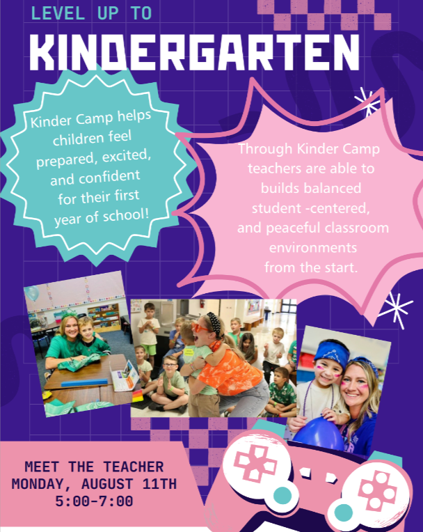 Kinder Camp