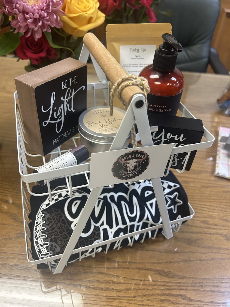 Kickoff Door Prizes