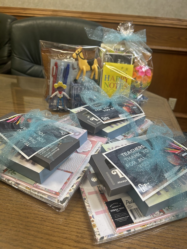 Kickoff Door Prizes
