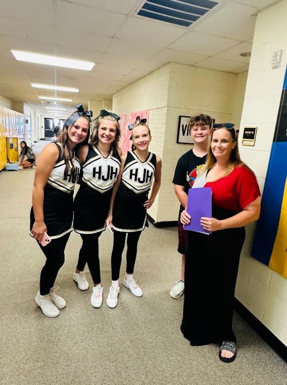 Meet the teacher 2025
