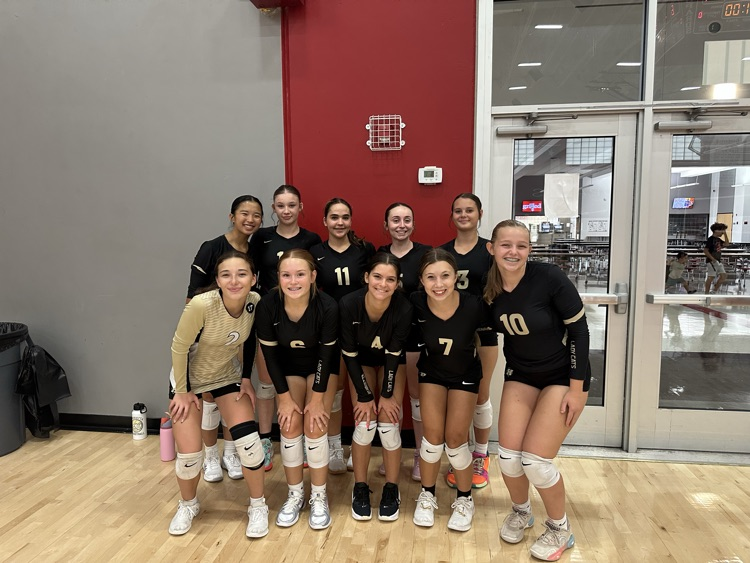 Volleyball start of season 2025